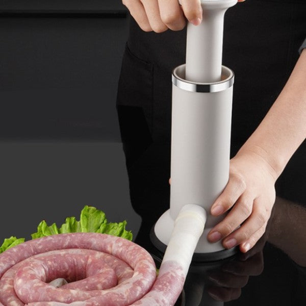 Embutidora de Salchichas Casera – Prepara Embutidos Fácilmente